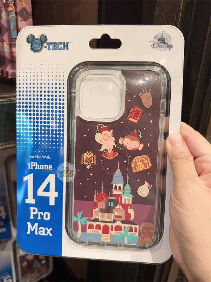 HKDL - Mystic Manor & Albert IPhone Case