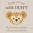 TDR - Duffy and Friends - Duffy Tote Bag (Release Date: Oct 3, 2024)