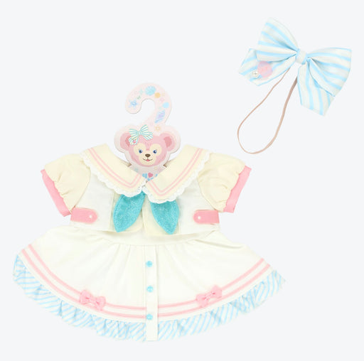 TDR - 2026 Duffy & Friends "Find Your Beautiful Blues" Collection x ShellieMay Plush Toy Costume (Release Date: Apr 14, 2026)