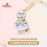SHDL - Duffy & Friends Star Dream Melody Collection x LinaBell Plush Keychain