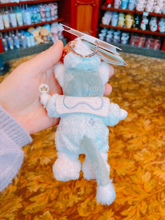 SHDL - Duffy & Friends "Cozy Together" Collection x Gelatoni Plush Keychain