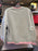 DLR/WDW - Minnie Park Logo Contrast Band Heather Grey/Pink Pullover (Adult)