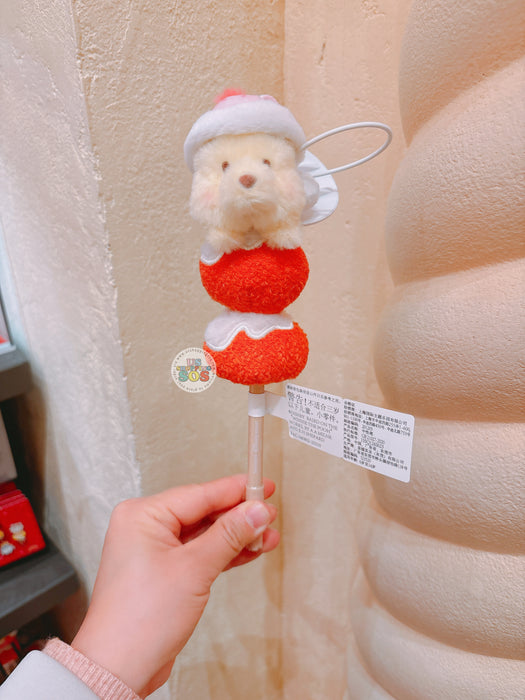 SHDL - 2026 Lunar New Year Winnie the Pooh & Friends Collection x Winnie the Pooh Plushy Pen