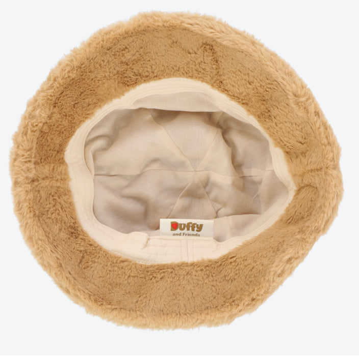 TDR - Duffy and Friends - Duffy Fluffy Ear Hat for Adults