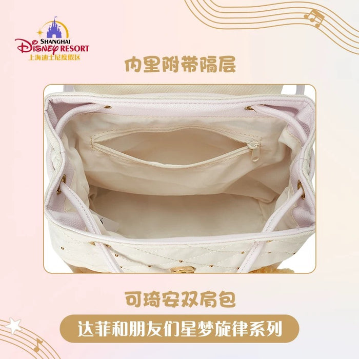 SHDL - Duffy & Friends Star Dream Melody Collection x CookieAnn Backpack
