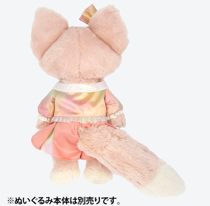 TDR - Duffy & Friends 20th Anniversary: Colorful Happiness x LinaBell Plush Costume (Release Date: Apr 8, 2025)