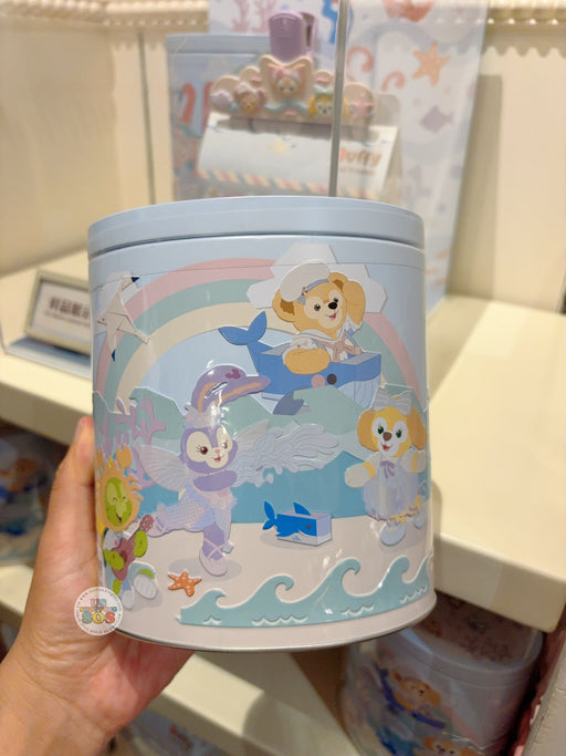 SHDL - 2025 Duffy & Friends Summer Ocean Collection x Duffy & Friends Chocolate Crunch Box Set (Release Date: July 8, 2025)