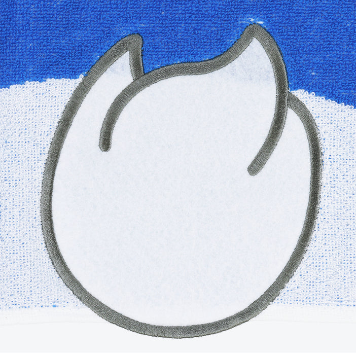 TDR - Donald’s Quacky Ducky City 2025 Collection x Long Face Towel (Release Date: Apr 7, 2025)