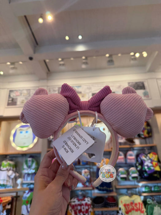 DLR/WDW - Loungefly Toy Story Lotso Corduroy Headband