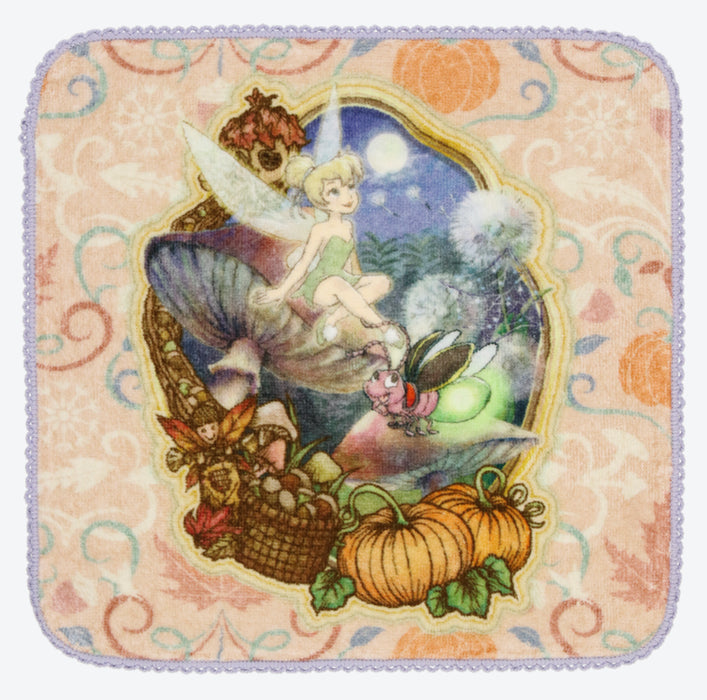 TDR - Fantasy Springs "Fairy Tinkerbell's Busy Buggy" Collection x Mini Towels Set