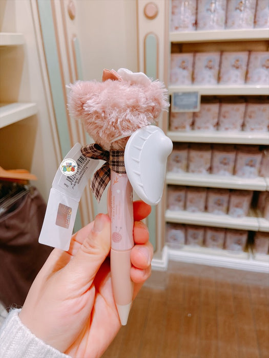 SHDL - Duffy and Friends Small Classroom Collection x Fluffy ShellieMay Plush Head Pen
