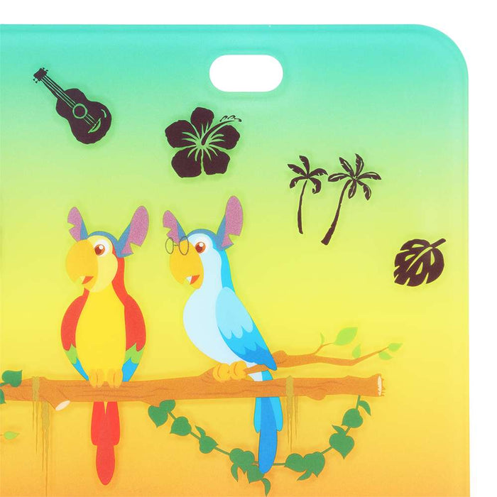 TDR - Lilo & Stitch: Stitch Presents 'Aloha E Komo Mai! Enchanted Tiki Room x Sign Plate (Release Date: Nov 20, 2025)