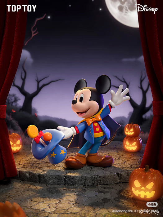 TOPTOY - Disney Fantasy Night Figure Series Mystery Blind Box (Release Date: Oct 10, 2025)
