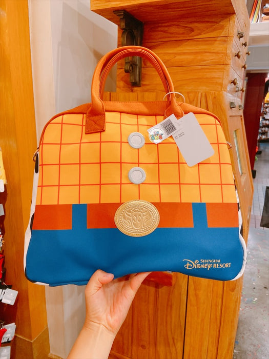 SHDL - Toy Story Woody Handbag