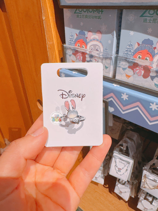 SHDL - 2025 Winter Zootopia Collection x Judy Hopps Ring