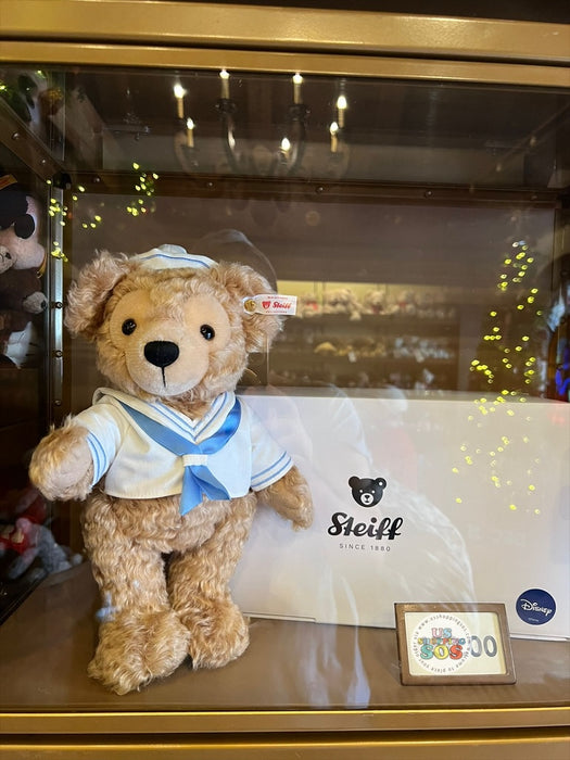 DLR/WDW - Steiff Duffy Plush Toy