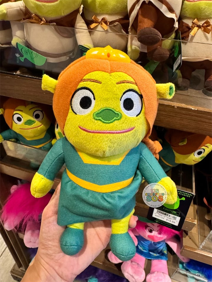 Universal Studios - Shrek - Princess Fiona Cutie Plush Toy — USShoppingSOS