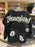 DLR/WDW - Spirit Jersey Mickey Park Logo Black Sherpa Pullover (Adult)