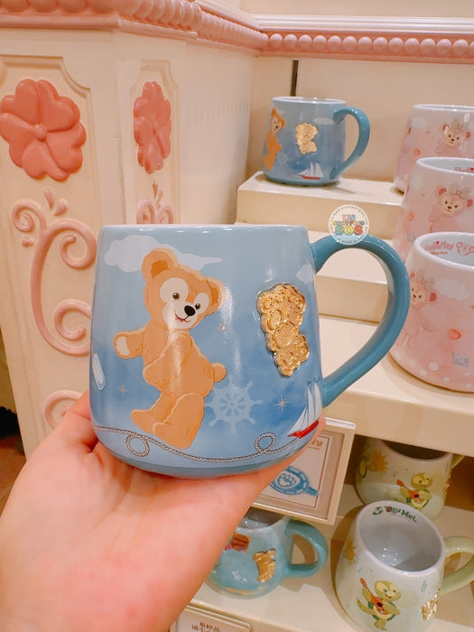 SHDL - Duffy & Friends "Footprint" Mug x Duffy