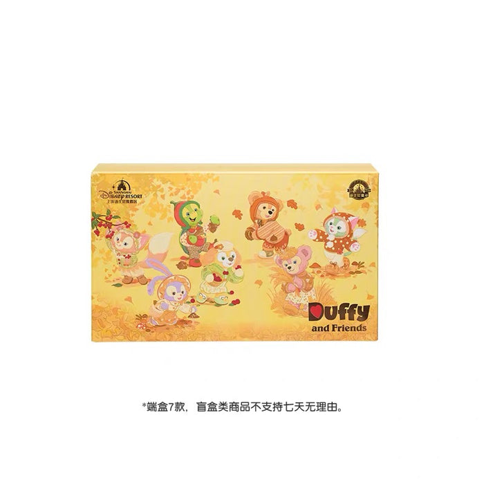 SHDL - 2026 Duffy & Friends Autumn Moments Collection x Duffy & Friends Pin Mystery Box (Release Date: Oct 22, 2026)