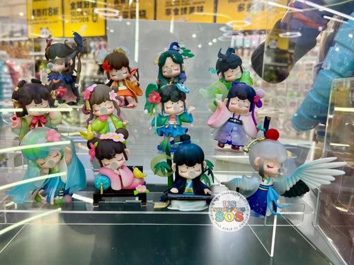 ROLIFE - Nanci Mystery Figure Poetry and Songs Series Blind Box