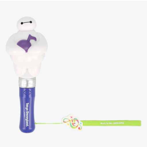 TDR - 2026 Baymax "Ride the Beat, Ride the Wave! x Baymax Light Up Toy (Release Date: Jul 1, 2026)