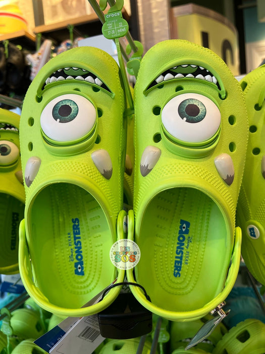 DLR/WDW - Monsters, Inc - Crocs Mike Classic Clog (Adult)