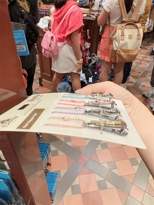 HKDL - Duffy & Friends Nail Clipper Set (4 Pieces Set)