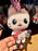 Universal Studios - Gabby’s Dollhouse - Pandy Paws Plush Keychain