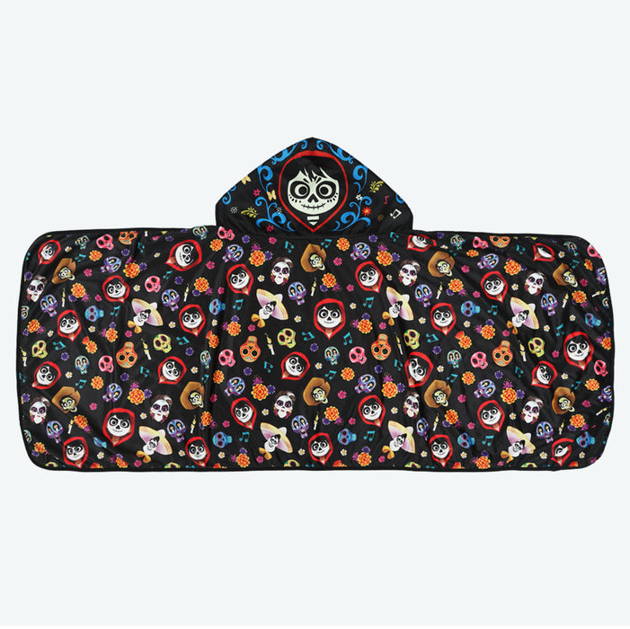 TDR - Coco x Miguel Blanket with Shoulder Bag (Release Date: Sept 24, 2025)