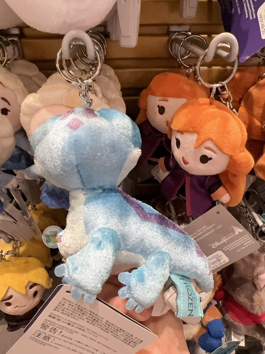 HKDL - World of Frozen 2025 Summer Collection x Bruni Light Up Plush Keychain