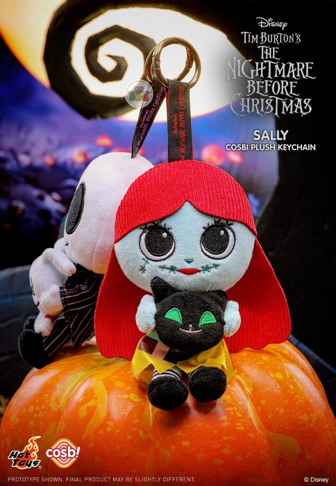 Hot Toy Cosbi - The Nightmare Before Christmas Blind Box Plush Keychain (Release Date: Sept 15, 2025)