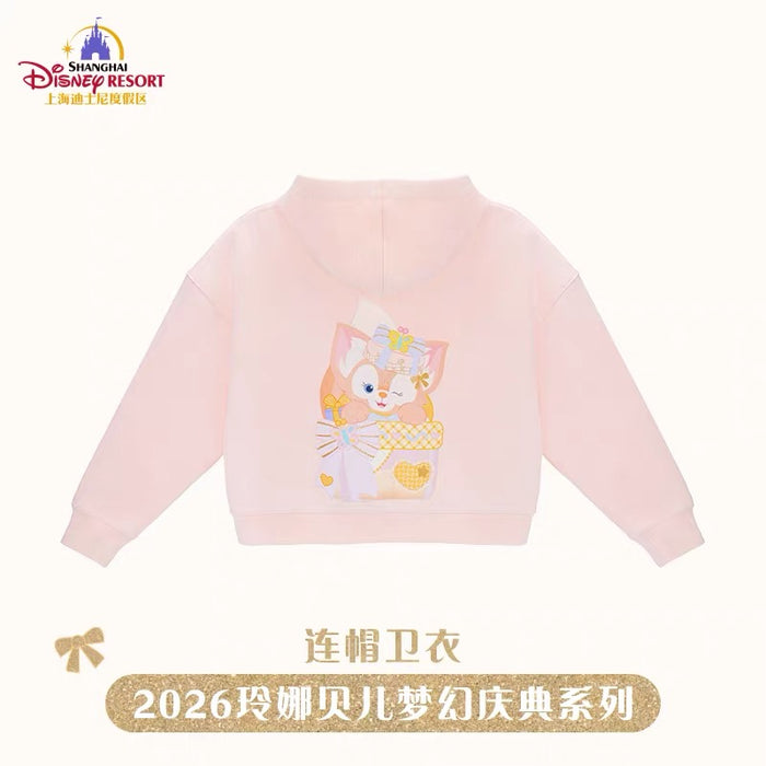 SHDL - 2026 LinaBell "Fantasy Dreamy Celebration 3.0 " Collection x Zip Hoodies for Adults (Release Date: Sep 23, 2026)