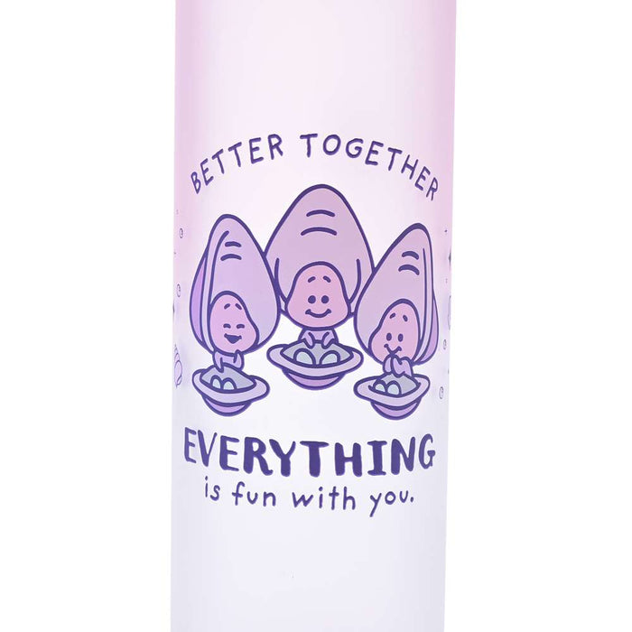 JDS - 2026 Baby Oyster Collection x Young Oyster Water Bottle Frost  (Release Date: Jun 23, 2026)