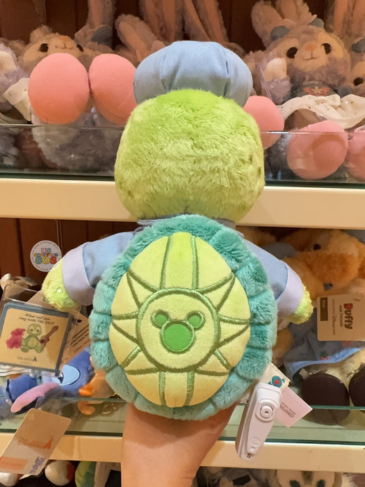 HKDL - 2026 Duffy & Friends 'Jeans' x Olu Mel Plush Toy (Size SS