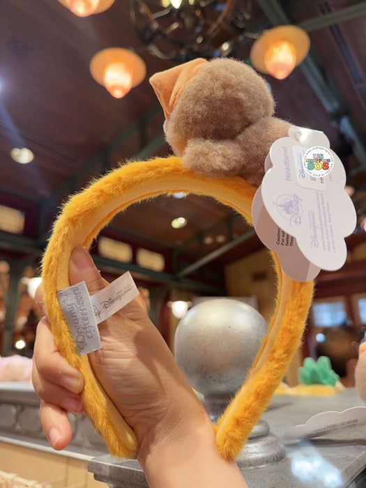 HKDL - Dreamy Afternoon x Chip Headband