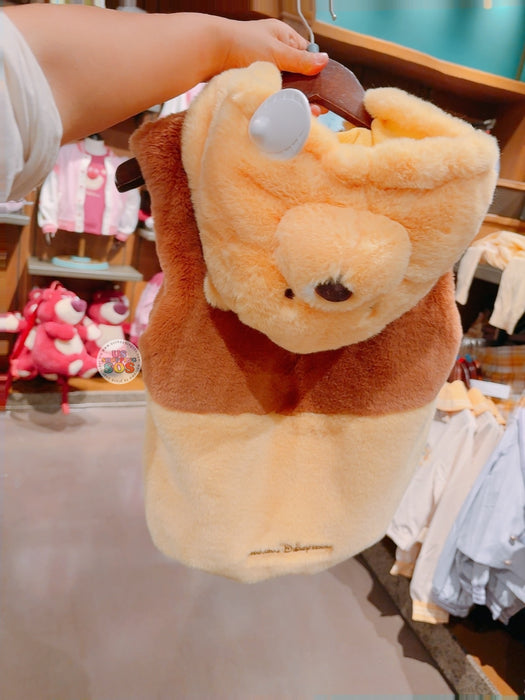 SHDL - Winnie the Pooh Faux Fur Vest for Kids