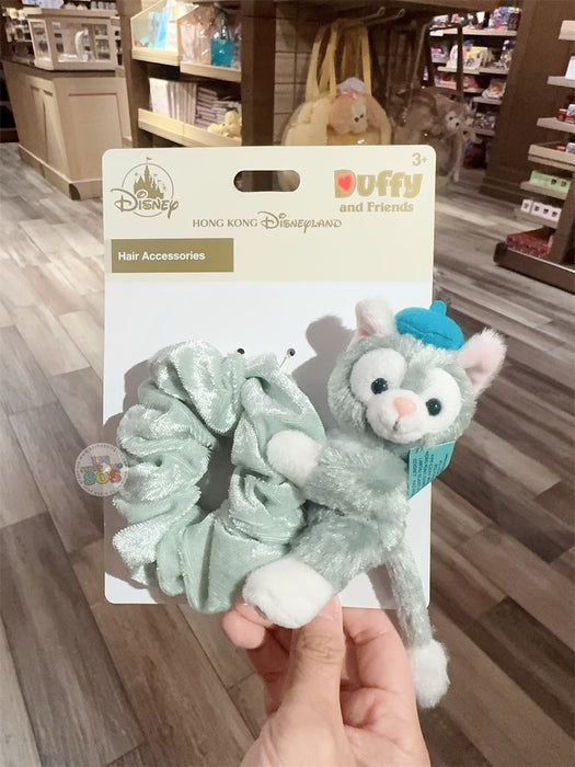 HKDL - Duffy & Friends Hair Scrunchies x Gelatoni