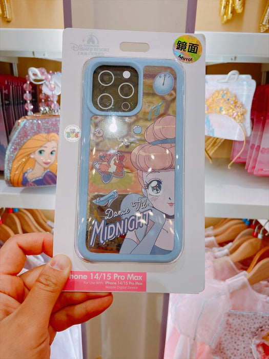 SHDL - Disney Princess "Manga Style" x Cinderella Iphone Case