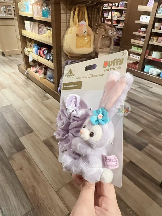 HKDL - Duffy & Friends Hair Scrunchies x StellaLou