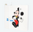 TDR - Mickey Mouse Tokyo Disneyland & Tokyo Disney Sea Logos Portable Seat Cushion (Release Date: Jan 22, 2026)