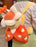 SHDL - 2026 LadyBug Winnie the Pooh Collection x Plush Shaped Backpack