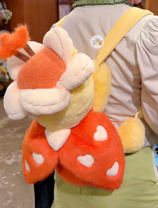 SHDL - 2026 LadyBug Winnie the Pooh Collection x Plush Shaped Backpack