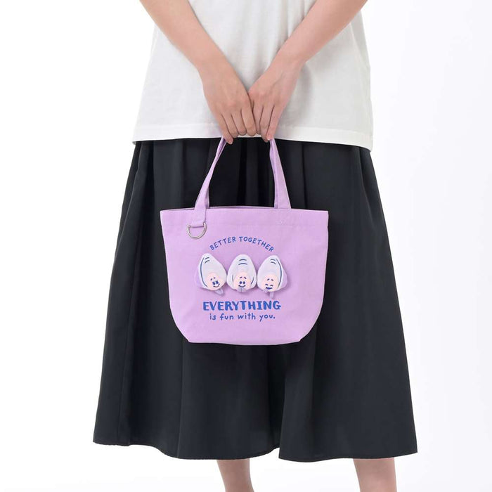 JDS - 2026 Baby Oyster Collection x Young Oyster Tote Bag (Release Date: Jun 23, 2026)
