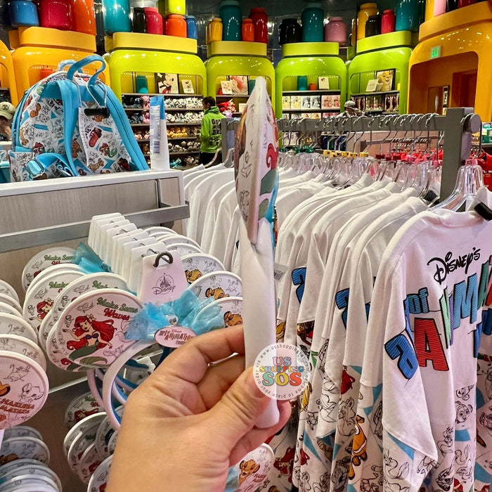 WDW - Disney’s Art of Animation Resort - Animation Sketch Ear Headband