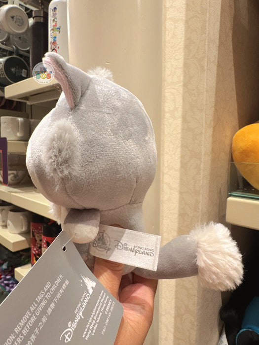 HKDL - 2026 Disney Cats x Lucifer Plush Toy