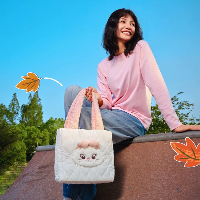 SHDS - 2025 Cute & Moving Fall Collection x Lumpy Tote Bag (Release Date: Aug 26, 2025)