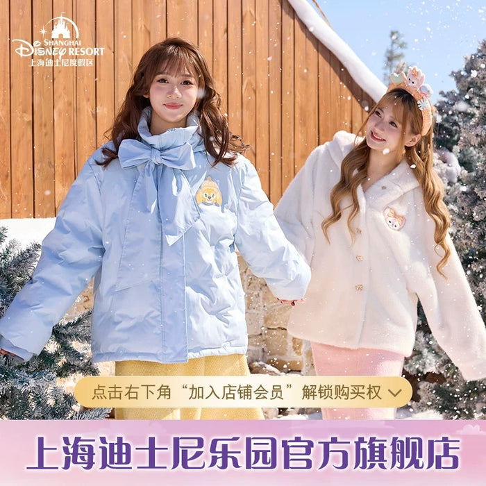 SHDL - 2025 Duffy & Friends Ice & Snow Partner Collection x CookieAnn Jacket for Adults