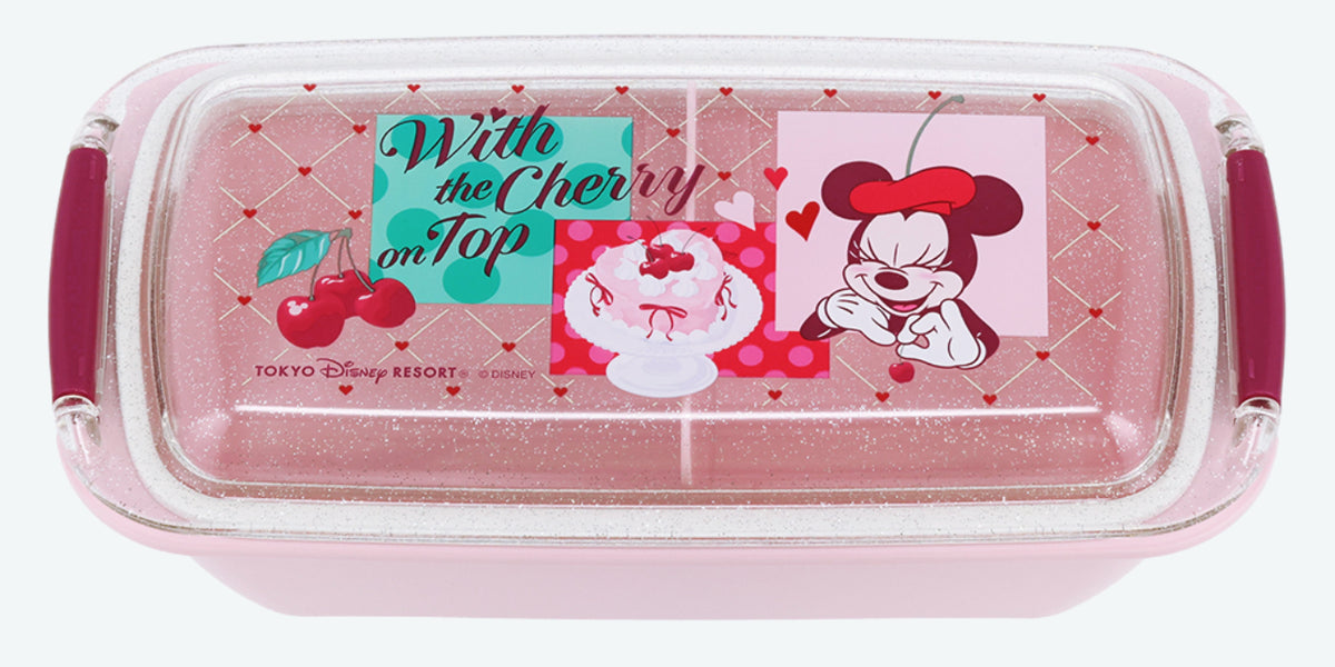 TDR - 2026 Minnie Mouse with the Cherry on Top Collection x Lunch