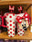 DLR/WDW - Minnie Mouse Pouch and Stainless Steel Travel Tumbler